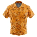 Daily Progress Hawaiian Shirt, Loyal Otaku Button Shirt ANI015123025278