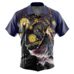 Eternal Myth Hawaiian Shirt, Tropical Anime Button Shirt ANI015123025280