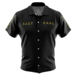 Street Conflict Theme Hawaiian Shirt, Anime Culture Button Shirt ANI015123025281