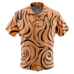 Sea Courage Hawaiian Shirt, Anime Culture Button Shirt ANI015123025288