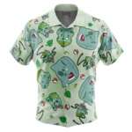 Calm Advance Hawaiian Shirt, Summer Anime Button Shirt ANI015123025290