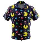 Next Level Motion Hawaiian Shirt, Anime Pride Button Shirt ANI015123025295