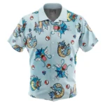 Steady Journey Hawaiian Shirt, Anime Event Button Shirt ANI015123025297