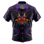 Mythic Land Hawaiian Shirt, Anime Lifestyle Button Shirt ANI015123025298