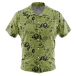 Sacred Element Bond Hawaiian Shirt, Victory Aura Button Shirt ANI015123025301