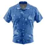 Loyal Bond Hawaiian Shirt, Bold Aura Button Shirt ANI015123025313