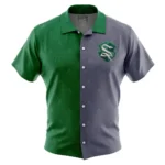 Arcane Symbol Force Hawaiian Shirt, Celebration Aura Button Shirt ANI015123025314