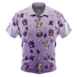 Focus Habit Hawaiian Shirt, Loyal Otaku Button Shirt ANI015123025316