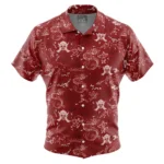 Nature Harmony Force Hawaiian Shirt, Everyday Aura Button Shirt ANI015123025323