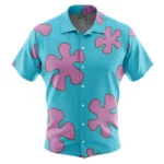 Fun Energy Hawaiian Shirt, Hero Energy Button Shirt ANI015123025327