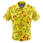 Clean Resolve Hawaiian Shirt, Anime Pride Button Shirt ANI015123025328