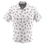 Cultural Impact Wave Hawaiian Shirt, Anime Vibe Button Shirt ANI015123025334