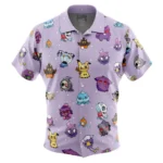 Steady Journey Hawaiian Shirt, Anime Spirit Button Shirt ANI015123025335