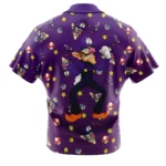Fighter Chaos Hawaiian Shirt, Everyday Anime Button Shirt ANI015123025336