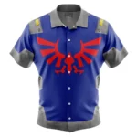 Destiny Path Hawaiian Shirt, Passion Anime Button Shirt ANI015123025338