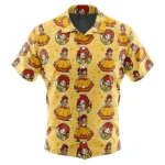 Endless Fun Loop Hawaiian Shirt, Hero Energy Button Shirt ANI015123025340