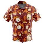 Digital Fantasy World Hawaiian Shirt, Everyday Aura Button Shirt ANI015123025342