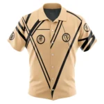 Ainu Spirit Hawaiian Shirt, Everyday Anime Button Shirt ANI015123025343