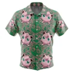 Balanced Growth Hawaiian Shirt, Celebration Anime Button Shirt ANI015123025344