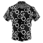 Risk Awareness Hawaiian Shirt, Celebration Anime Button Shirt ANI015123025345