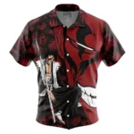 Spiritual Weight Hawaiian Shirt, Celebration Aura Button Shirt ANI015123025350