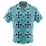Wild Momentum Hawaiian Shirt, Everyday Anime Button Shirt ANI015123025355