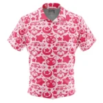 Gentle Courage Hawaiian Shirt, Everyday Aura Button Shirt ANI015123025358