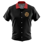 Tactical Pressure Hawaiian Shirt, Everyday Anime Button Shirt ANI015123025361