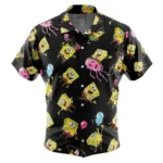 Silly Mood Hawaiian Shirt, Anime Culture Button Shirt ANI015123025363