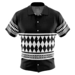 Character Growth Arc Hawaiian Shirt, Bold Anime Button Shirt ANI015123025364
