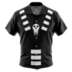 Team-Based Battles Hawaiian Shirt, Anime Event Button Shirt ANI015123025365