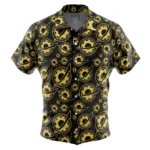 Mental Strain Hawaiian Shirt, Summer Anime Button Shirt ANI015123025368