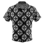 Spark Response Hawaiian Shirt, Anime Event Button Shirt ANI015123025369