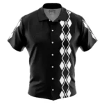 Time Travel Drama Hawaiian Shirt, Otaku Vibe Button Shirt ANI015123025372