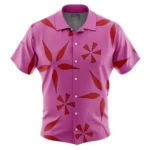 Inner Flow Hawaiian Shirt, Otaku Vibe Button Shirt ANI015123025381