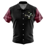 Endless Voyage Hawaiian Shirt, Dynamic Anime Button Shirt ANI015123025382