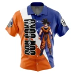 Will Explosion Hawaiian Shirt, Dynamic Anime Button Shirt ANI015123025385