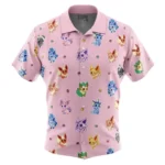 Steady Journey Hawaiian Shirt, Victory Aura Button Shirt ANI015123025388