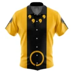 Storm Will Hawaiian Shirt, Tropical Anime Button Shirt ANI015123025393