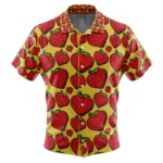 Limit Break Hawaiian Shirt, Bold Anime Button Shirt ANI015123025394