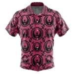 True Freedom Hawaiian Shirt, Dynamic Anime Button Shirt ANI015123025395