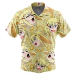 Situational Humor Hawaiian Shirt, Loyal Otaku Button Shirt ANI015123025399