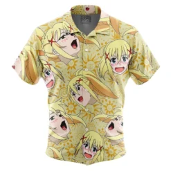 Situational Humor Hawaiian Shirt, Loyal Otaku Button Shirt ANI015123025399