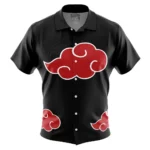 Outlaw Warrior Path Hawaiian Shirt, Anime Spirit Button Shirt ANI015123025403