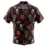 Eternal Struggle Hawaiian Shirt, Everyday Aura Button Shirt ANI015123025408