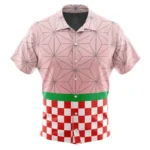 Steady Nerve Hawaiian Shirt, Celebration Aura Button Shirt ANI015123025414