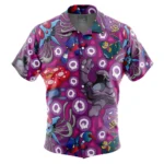 Light Courage Hawaiian Shirt, Anime Culture Button Shirt ANI015123025416