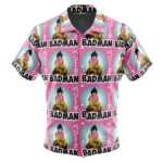 Focus Training Hawaiian Shirt, Victory Aura Button Shirt ANI015123025417