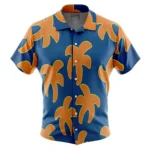 Limit Break Hawaiian Shirt, Anime Spirit Button Shirt ANI015123025425