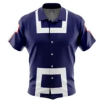 Discipline Path Hawaiian Shirt, True Otaku Button Shirt ANI015123025429